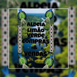 Compras & Vendas tekoha limão verde 😎