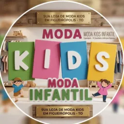 Moda Kids 👶🏻👧🏻