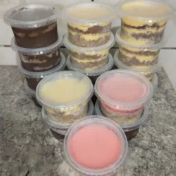 Delivery Delícias da Isa 🥧🍰🧁
