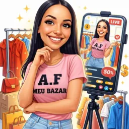 A.F 🌸 MEU BAZAR ONLINE OFICIAL