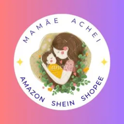 Mamãe achei- achadinhos e promo 🤩