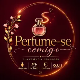 Perfume-Se Comigo ❤️🧴