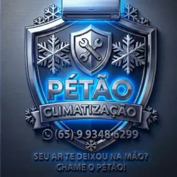 RIFA PÉTÃO CLIMATIZAÇÃO