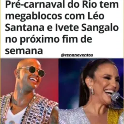 Bloco de canarval RJ