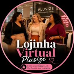Lojinha Virtual Plusize 🌷
