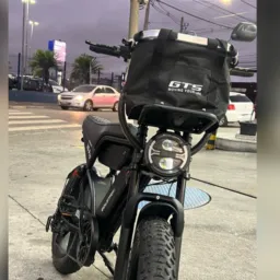 ENTREGADORES BIKE BRASIL