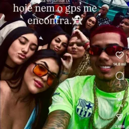 BAGUNÇA DOS AMIGOS