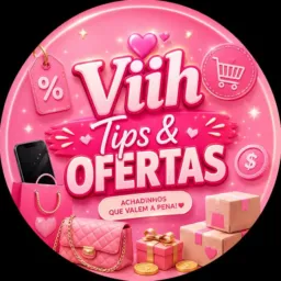 💕 Viih Tips & Ofertas