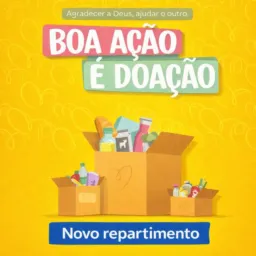 Grupo De Doação: Nov Repartimento