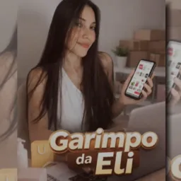 Garimpo da Eli🎀Achadinhos🎀#2