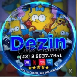 DB DEZIN CONTAS PREMIUM 🍿