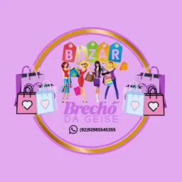 💖 Bazar da Geise 🩷