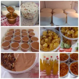 Queijo 🧀 e doces Jack Prado