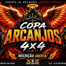 COPA ARCANJOS 4×4