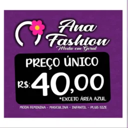 Ana fashion 💜Grupo2