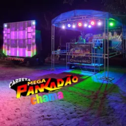 Carreta mega pancadão a tocar tudo do Pará 🚀🎚️