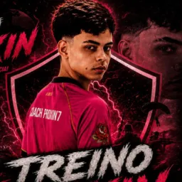 TREINO PROXIN | ALTO NÍVEL 🖤