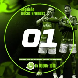 NEGUINHO TROCAS VENDAS 3💚
