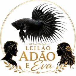 🍎 Leilão E Rifa Adão&Eva Bettas🍎