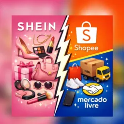 Achadinhos Shein, Shopee & Mercado Livre✨