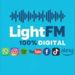JORNAL LIGHT FM 🎙️🔵