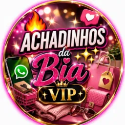 🔥 Achadinhos da Bia VIP✨🛍️#01