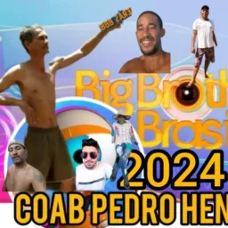 BBB COAB PEDRO 2️⃣0️⃣2️⃣4️⃣