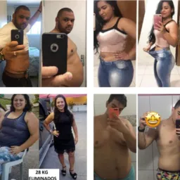 Emagreça rápido sem dieta