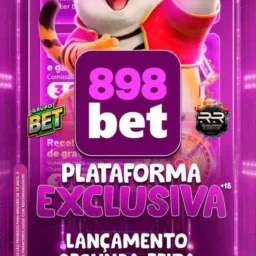 Plataforma nova 🔝💸