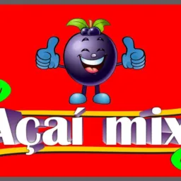 *Grupo Açaí mix delivery*