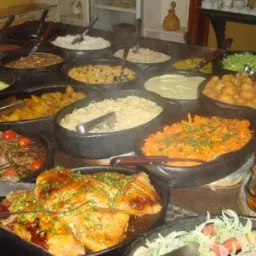 Só Comidas de Lucas do Rio Verde