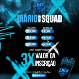 LBFF 2008 DIARIO SQUAD