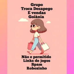 Troca Desapego Goiânia