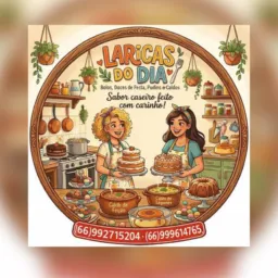 Laricas do Dia❤️ UNIÃO DO NORTE