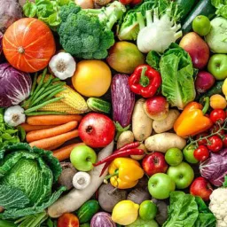 Projeto Social Legumes Frutas e verduras