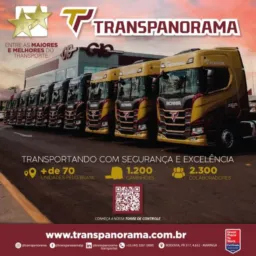 🇦🇹 Transpanorama Ribeirão Preto SP 🇦🇹