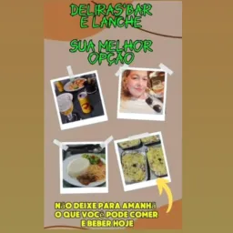 #Deliras'Bar e lanche 🎂🍻🍕🥪