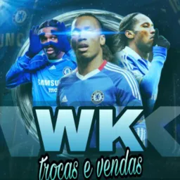 WK TROCA E VENDAS 🛒