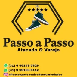 1️⃣ - Passo a Passo Atacado & Varejo 🛍️🤩