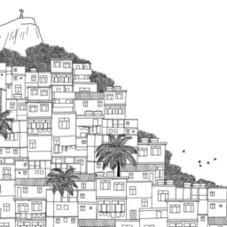 ORG FAVELA/0% TAXA DE ADM⚠️