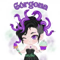 Górgona🖤Ateliê