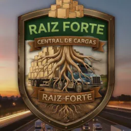 RAIZ FORTE CARGAS 🚚