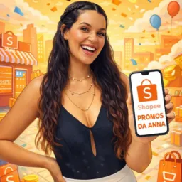 Promoções da Anna #1🛍️✨