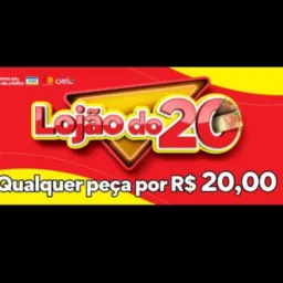 Lojão do 20$ breves  🌹👍🌼✨