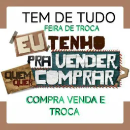 FEIRINHA DO ROLO  TEM DE TUDO COMPRA VENDA  TROCA