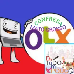 🎙️ 🇴🇱🇽 DE TUDO UM POUCO CONFRESA MT ☕🚨👀