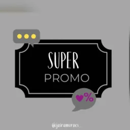 Promoções e lançamentos