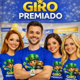 Vendas Vip🍀 Giro Premiado 🍀🍀