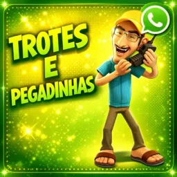 Pegadinha do Mução liga liga liga