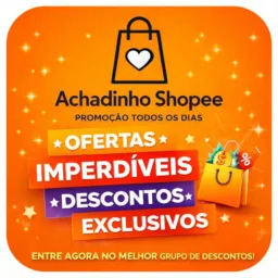 🔥Achadinhos da Shoppee grupo vip 02🔥